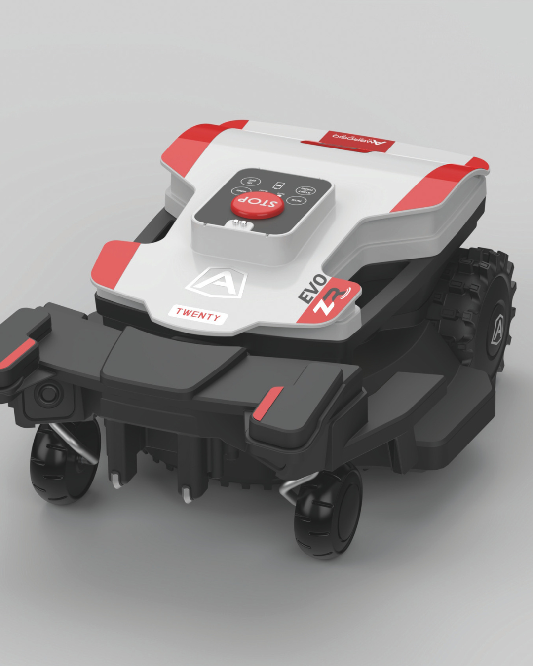 Robotfűnyíró - Twenty ZR EVO