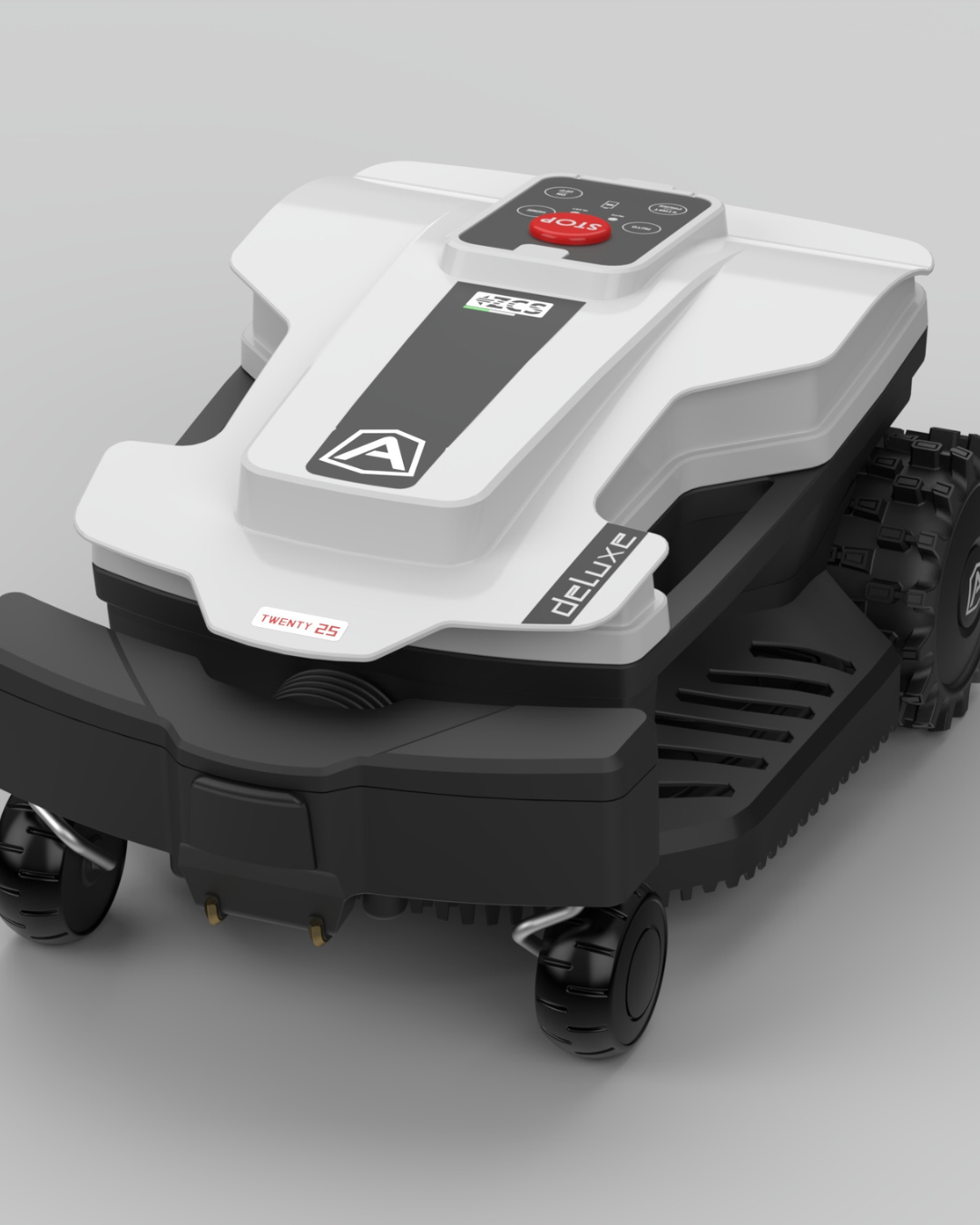 Robotfűnyíró - Twenty 25 Deluxe