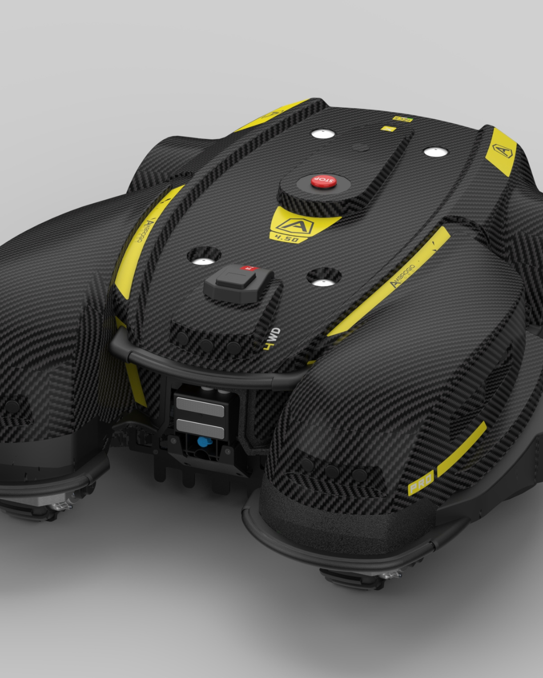 Robotfűnyíró - 4.50 PRO 4WD