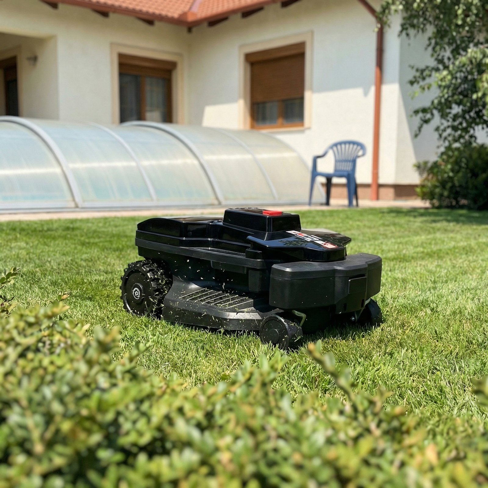 Robotfűnyíró - Nexttech X 2.9